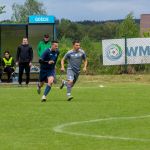 Błękitni Pasym - Zatoka Braniewo 1:0