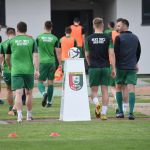 Znicz Biała Piska - Lechia Tomaszów Mazowiecki 2:2