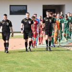 Znicz Biała Piska - Lechia Tomaszów Mazowiecki 2:2