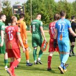 Znicz Biała Piska - Lechia Tomaszów Mazowiecki 2:2