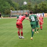 Znicz Biała Piska - Lechia Tomaszów Mazowiecki 2:2