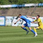 Stomil Olsztyn - Radunia Stężyca 2:0