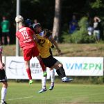 Finał WPP: GKS Wikielec - Stomil II Olsztyn 5:0