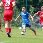 Stomil Olsztyn - Sokół Ostróda 1:1