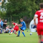 Stomil Olsztyn - Sokół Ostróda 1:1