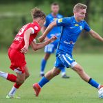 Stomil Olsztyn - Sokół Ostróda 1:1