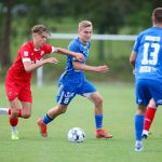 Stomil Olsztyn - Sokół Ostróda 1:1