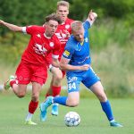 Stomil Olsztyn - Sokół Ostróda 1:1