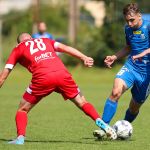 Stomil Olsztyn - Sokół Ostróda 1:1