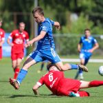 Stomil Olsztyn - Sokół Ostróda 1:1