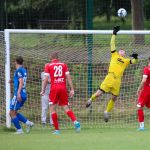 Stomil Olsztyn - Sokół Ostróda 1:1