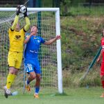 Stomil Olsztyn - Sokół Ostróda 1:1