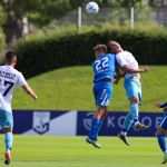 Kotwica Kołobrzeg - Stomil Olsztyn 0:0