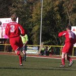 Czarni Olecko - Pogoń Łapy 1:3 (0:1)