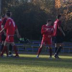 Czarni Olecko - Pogoń Łapy 1:3 (0:1)