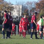 Czarni Olecko - Pogoń Łapy 1:3 (0:1)