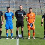 Stomil Olsztyn - Zagłębie II Lubin 6:2