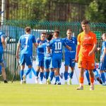 Stomil Olsztyn - Zagłębie II Lubin 6:2