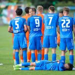 Stomil Olsztyn - Zagłębie II Lubin 6:2