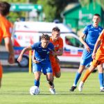 Stomil Olsztyn - Zagłębie II Lubin 6:2