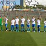 Stomil Olsztyn - Garbarnia Kraków 2:2