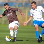 Stomil Olsztyn - Garbarnia Kraków 2:2