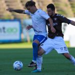 Stomil Olsztyn - Garbarnia Kraków 2:2