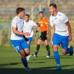 Stomil Olsztyn - Garbarnia Kraków 2:2