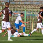 Stomil Olsztyn - Garbarnia Kraków 2:2