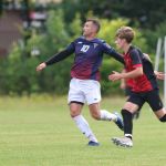 Warmia Olsztyn - Czarni Olecko 5:1