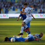 Olimpia Elbląg - Stomil Olsztyn 4:0