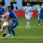 Olimpia Elbląg - Stomil Olsztyn 4:0