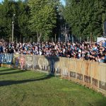 Kibicowskie zdjęcia z meczu Olimpia Elbląg - Stomil Olsztyn 4:0