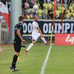 Kibicowskie zdjęcia z meczu Olimpia Elbląg - Stomil Olsztyn 4:0