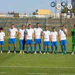 Stomil Olsztyn - Górnik Polkowice 2:1