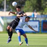 Stomil Olsztyn - Górnik Polkowice 2:1