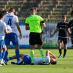 Stomil Olsztyn - Górnik Polkowice 2:1