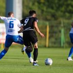 Stomil Olsztyn - Górnik Polkowice 2:1