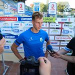 Stomil Olsztyn - Górnik Polkowice 2:1