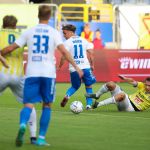 Motor Lublin - Stomil Olsztyn 1:0