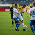 Motor Lublin - Stomil Olsztyn 1:0