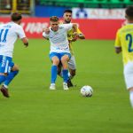 Motor Lublin - Stomil Olsztyn 1:0