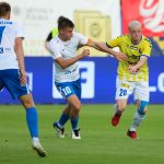 Motor Lublin - Stomil Olsztyn 1:0