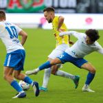 Motor Lublin - Stomil Olsztyn 1:0