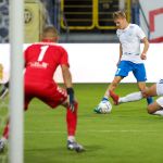 Motor Lublin - Stomil Olsztyn 1:0