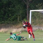 Stomil II Olsztyn - Granica Kętrzyn 1:3