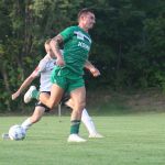 Stomil II Olsztyn - Granica Kętrzyn 1:3