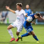 Stomil Olsztyn - KKS 1925 Kalisz 0:1