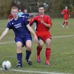 Warmia Olsztyn - Błękitni Orneta 0:0