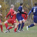 Warmia Olsztyn - Błękitni Orneta 0:0